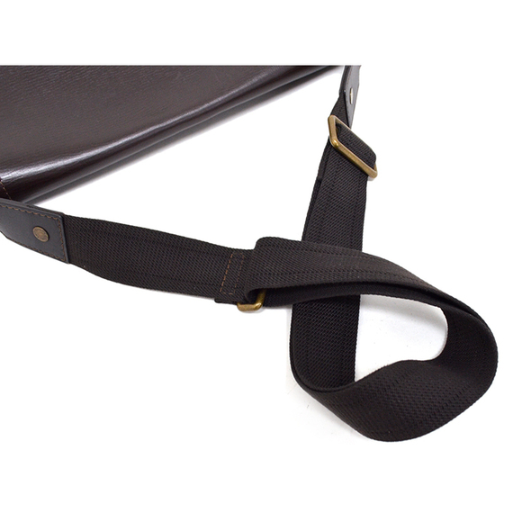 Louis Vuitton Omaha Bag Messenger Bag Brown - Picture 2 of 5